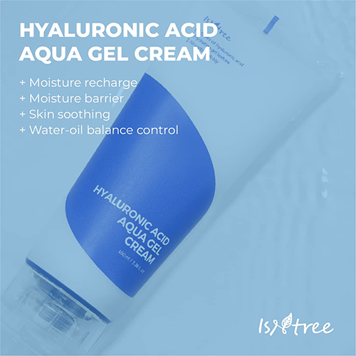 Isntree Hyaluronic Acid Aqua Gel Cream 100ml