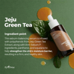 Isntree Green Tea Fresh Serum 50ml