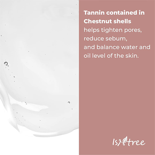 Isntree Chestnut AHA 8% Clear Essence 100ml