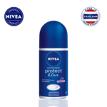 Nivea Protect & Care Roll On 50ml