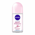 Nivea Pearl Beauty Roll On 50ml