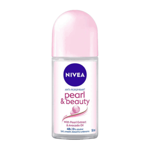 Nivea Pearl Beauty Roll On 50ml