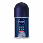 Nivea Men Cool Kick Deodorant Roll On 50ml