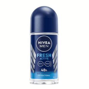 Nivea Men 48h Roll On Fresh Active 50ml