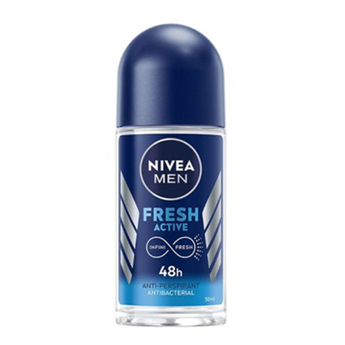 Nivea Men 48h Roll On Fresh Active 50ml