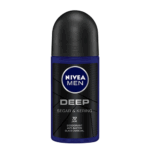 Nivea Deep Segar & Kering Deodorant 50ml