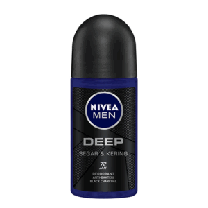 Nivea Deep Segar & Kering Deodorant 50ml