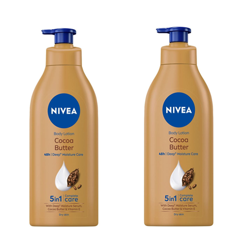 Nivea Body Lotion Cocoa Butter 400ml