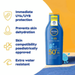 Nivea Sun Lotion Kids 200ml
