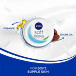 NIVEA Refreshingly Soft Moisturising Cream 200ml
