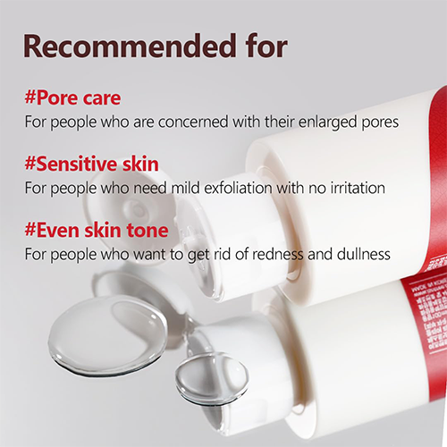 Isntree Chestnut BHA 2% Clear Liquid 100ml