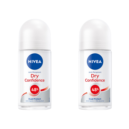 NIVEA Female Roll On Dry Comfort 50ml
