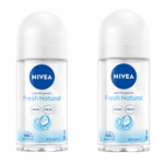 NIVea Fresh Natural Roll On 50ml