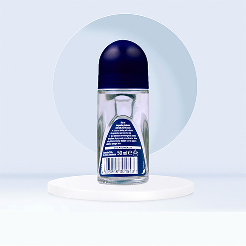 Nivea Men Cool Kick Deodorant Roll On 50ml