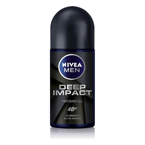 Nivea Deep Segar & Kering Deodorant 50ml