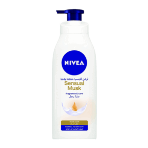 Nivea Sensual Musk Body Lotion 400ml