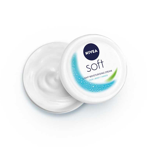 Nivea Soft Refreshingly Soft Moisturizing Cream 200ml