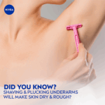 Nivea Protect & Care Roll On 50ml