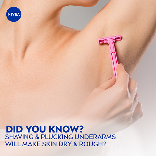 Nivea Protect & Care Roll On 50ml