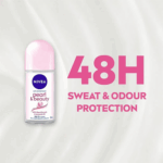 Nivea Pearl Beauty Roll On 50ml