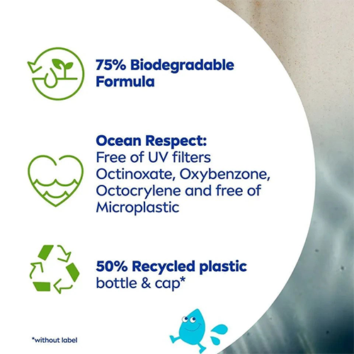 Nivea Sun Lotion Kids 200ml