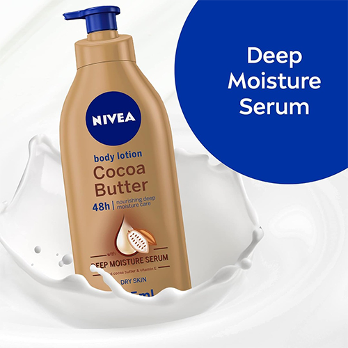 Nivea Body Lotion Cocoa Butter 625ml