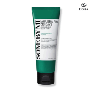 Some By Mi AHA BHA PHA 30 Days Miracle Acne Clear Foam 100ml