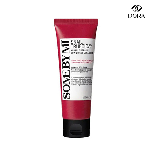 Some By Mi Snail Truecica Miracle Repair Low pH Gel Cleanser 100ml