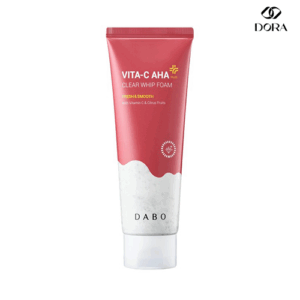DABO Vitamin C - AHA Clear Whip Foam 150ml