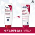 Cerave Eczema Relief Creamy Oil
