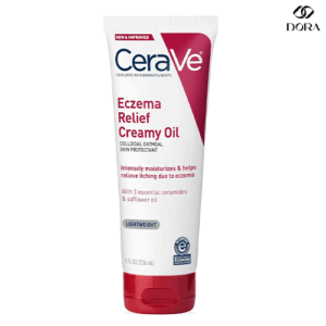 Cerave Eczema Relief Creamy Oil