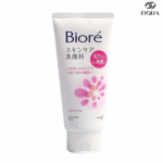 Biore Skincare Facial Wash Scrub 130g