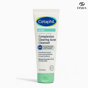 Cetaphil Gentle Clear Complexion Clearing Acne Cleanser 124ml