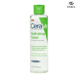CeraVe Hydrating Toner for Normal to Dry Skin – 200ml
