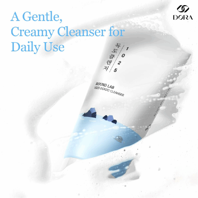 ROUND LAB 1025 DOKDO CLEANSER 150ML