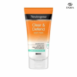 Neutrogena Clear & Defend Wash Mask – 150ml
