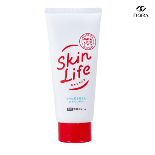 Skin Life Medicated Acne Care Face Wash 130g