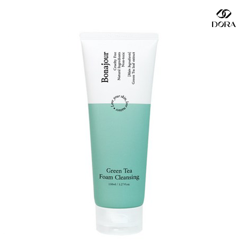 Bonajour Green Tea Foam Cleansing 150ml