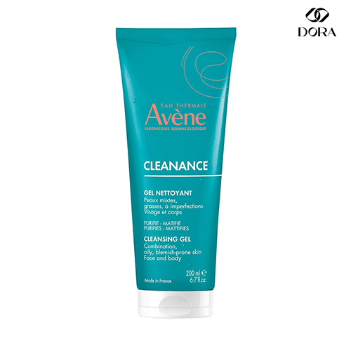 Avene Cleanance Cleansing Gel 200 ml