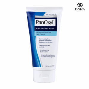 PanOxyl Acne Creamy Wash Benzoyl Peroxide 4% Daily Control 170g