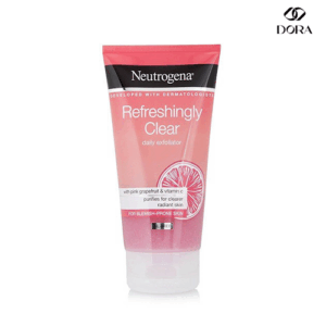 Neutrogena Refreshingly Clear Daily Exfoliator - 150ml