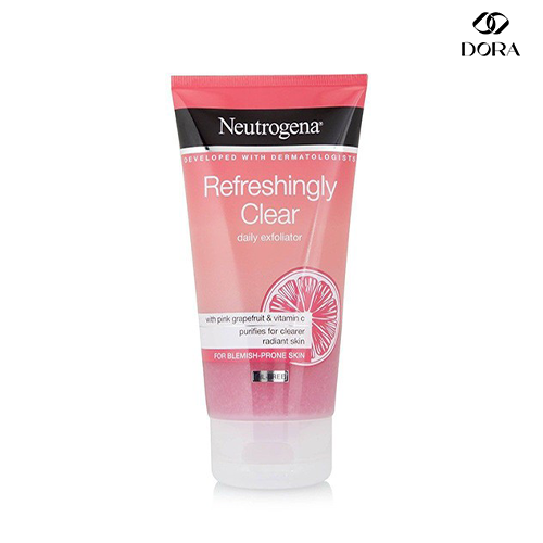 Neutrogena Refreshingly Clear Daily Exfoliator – 150ml