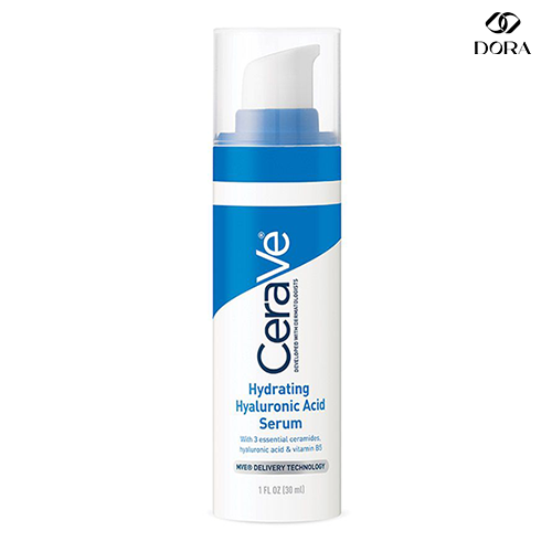 CeraVe Hydrating Hyaluronic Acid Serum 30ml