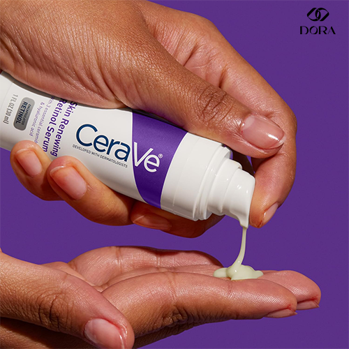 CERAVE SKIN RENEWING RETINOL SERUM-30ml