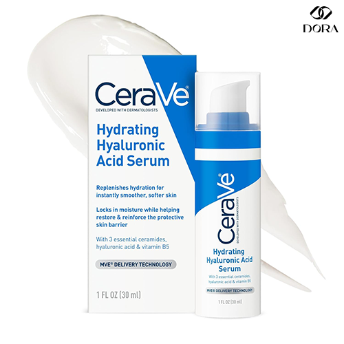 CeraVe Hydrating Hyaluronic Acid Serum 30ml