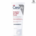 CeraVe Diabetics Dry Skin Relief Moisturizing Cream 236ml