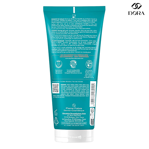 Avene Cleanance Cleansing Gel 200 ml