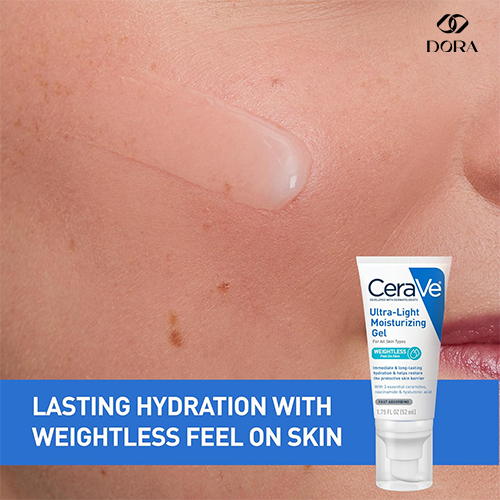 CeraVe Hydrating Hyaluronic Acid Serum 30ml