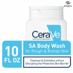 CeraVe SA Body Wash for Rough & Bumpy Skin 269ml