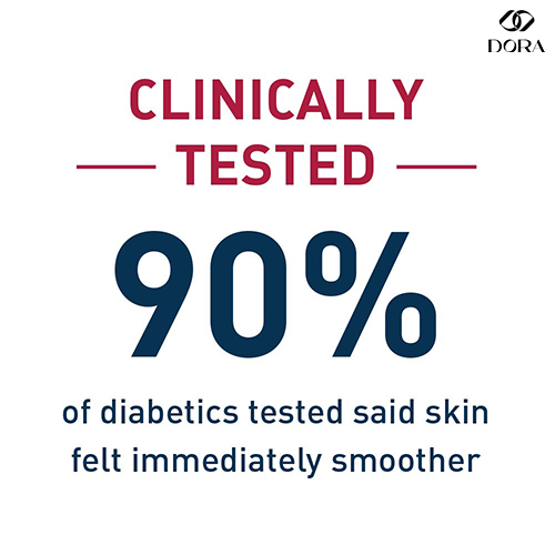 CeraVe Diabetics Dry Skin Relief Moisturizing Cream 236ml